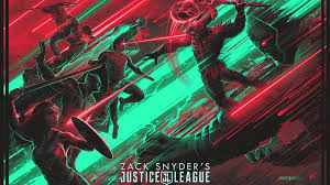 This poster symbolises the justice league destroyed, in shambles. Xv Ne0y 0lwpxm