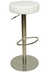 You can sit comfortably for hours without feeling strained. Swivel Kitchen Breakfast Bar Stools Chrome Stainless Steel Wood
