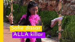 Nå skal hun delta i paradise hotel. Sofie Karlstad Tv4 Se