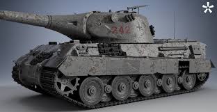 The löwe is a premium heavy sniper. Panzerkampfwagen Vii Lowe 3d Cad Model Library Grabcad