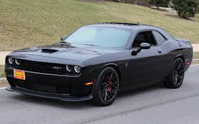2016 Dodge Challenger 2016 Dodge Challenger Hellcat Srt8 For Sale To Buy Or Purchase 10k Original Mile Flemings Ultimate Garage Classic Cars Muscle Cars Exotic Cars Camaro Chevelle Impala Bel