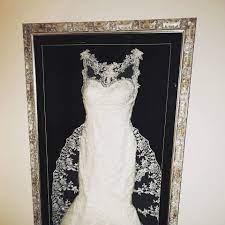 Pin By The Beautiful Frame Company On Framed Wedding Dress Wedding Dress Frame Wedding Dress Display Wedding Dress Keepsake