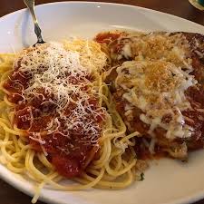 How is olive garden food made. They Made Our Graduation Dinner A Special Celebration Review Of Olive Garden Italian Restaurant Heath Oh Tripadvisor