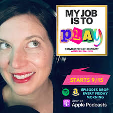 Hello friends—I'm Chris Porter, Associate Artistic Director for The  Speakeasy Society. When I'm not doing that—I work for a podcast company  that produces a show called A Moment of Your Time, although