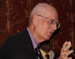 Talk by William Pederson