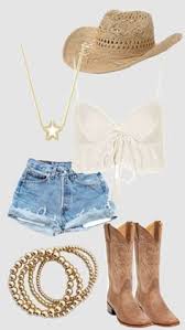 21 Cowgirl Outfits ideas