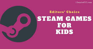 Top 20 Funny Steam Games For Kids To Play Right Now Games For Kids Play Right Games