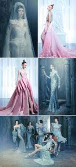 Pin On Funky Wedding Dress