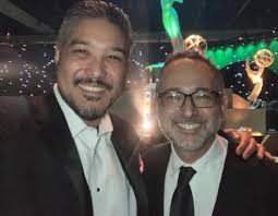 Creative Arts Emmys Night 2 is “in the can!” Congrats to our entire team at  Bob Bain Productions for pulling off a beast of a 2-day event! And although  the Norman Lear