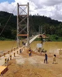 Jun 24, 2008 · batu gantung di palestina | indoforum. Jembatan Gantung Desa Upon Batu Menambah Pertumbuhan Ekonomi Masyarakat Pemerintah Kabupaten Gunung Mas