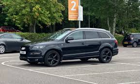Image result for Phantom Black 2007 Q7