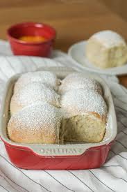 Vegane Buchteln Caros Kuche Rezept Rezepte Einfacher Nachtisch Buchteln