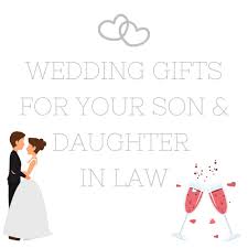 Maybe you would like to learn more about one of these? 20 Best Wedding Gifts For Your Son And Daughter In Law Giftingwho