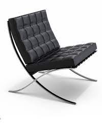 barcelona chair ludwig mies van der rohe 1929 meubels designer stoel bauhaus ontwerp
