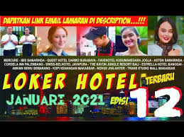 Jun 10, 2021 · lowongan kerja juni 2021 di kpu ini dibuka untuk mereka juga yang minimal lulusan sma smk sederajat. Loker Hotel Terbaru Januari 2021 Ed 12 Dapatkan Link Email Lamaran Di Description Rujukan News