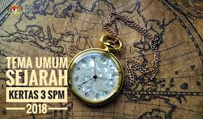 Malaysia dan modul kbat raub (buletin) modul kbat sejarah tingkatan 5 t5bab 2 : Tema Umum Sejarah Kertas 3 Spm 2020