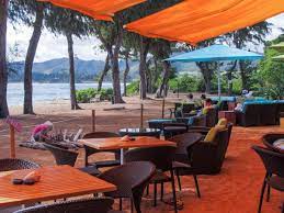 Check spelling or type a new query. Lava Lava Beach Club Is Kauai S New Toes In The Sand Restaurant And Bar Kauai Vacation Kauai Hawaii Vacation