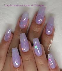 I have been a licensed manicurist for over 25 years specializing in acrylic and gel nail enhancements. 20 Great Ideas How To Make Acrylic Nails By Yourself 1 Lilac Nails Coffin Nails Designs Nail Art Designs