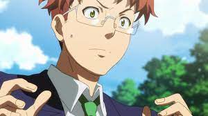 Maken Ki Takeru Ooyama Anime All Anime Love And Respect