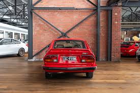 Image result for Venetian Red 1985 Alfa-Romeo