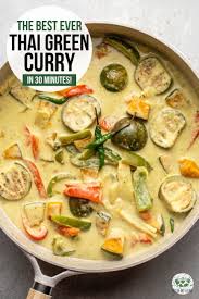 Best Ever Thai Green Curry Recipe From My Bowl Recipe In 2020 Green Curry Recipes Curry Recipes Thai Green Curry Recipes