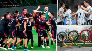 Una vez que se dispute la última jugada del sector b del preolímpico de la concacaf, que integran honduras, canadá. Cuando Es El Sorteo Para El Futbol En Los Juegos Olimpicos De Tokio 2021 A Que Hora Y En Que Canales Goal Com