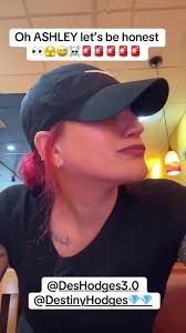 Oh Ashley 🫣👀🤣☠️ #fyp @Destiny Hodges💎💎 @DesHodges3.0‼️