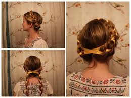 Renaissance hair styles and makeup inspired by the 17th century peasants and noblewomen. Pin On Ideas