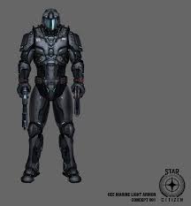 Bagian essentialia merupakan bagian dari suatu perjanjian yang harus ada. Subscriber S Vault Marine Armor Development Science Fiction Star Citizen Futuristic Armour