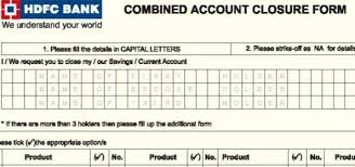How to cash/deposit a check. Banks How Do I Close An Hdfc Bank Account Quora