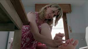 Caroline Peters's Feet << wikiFeet