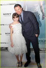 White house down movie clips: Channing Tatum Joey King White House Down Premiere White House Down Joey King Girl Celebrities