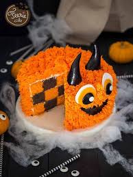 Halloween 20 Recettes Sucrees Salees Tres Faciles Gateau Halloween Gateau Halloween Facile Gateau Damier