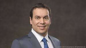 CBS chief exits early to make way for an outsider from NBC