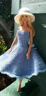 Zum einen kann diese genäht werden. 27 Kostenlose Hakeln Barbie Kleidung Modell Ideen Mit Ihnen Ihre Spielsachen Einfarben Seite Barbie H Hakelmuster Barbie Barbie Kleider Hakelarbeiten