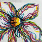 Wild Bloom Acrylic on Canvas
