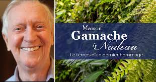 Maison Gamache Nadeau