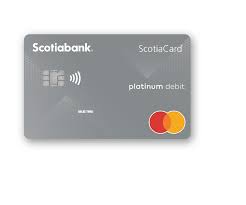 Choose from a wide range of debit cards that best suits your needs. Activate And Use Your Scotiacard Tm Mastercard Debit