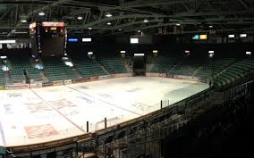 Cn Centre Arena Prince George Bc