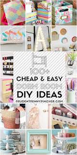 Cheap & easy diy christmas decor ideas | pinterest inspired. 100 Cheap And Easy Dorm Room Diy Ideas Dorm Room Diy Dorm Room Organization Diy Easy Diy Room Decor