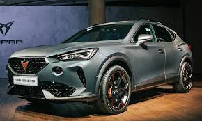 Cupra Formentor 2020 Preis Verkaufsstart Autozeitung De