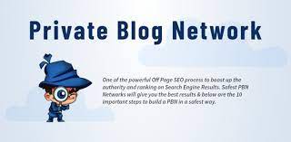 How To Build A Blog Network: Private/Public Blogs For Pbn & Money Site Seo  | Fernando Raymond