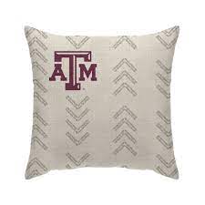 Find a new adventure for your home here. Ncaa Texas A M Aggies Wordmark Decorative Throw Pillow Target