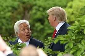 We just launched a new college initiative called meidasuniversity to amplify young voices at. Robert Kraft Love And Loss Marked Eccentric Life Before Spa Scandal