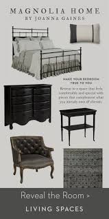 Magnolia Home By Joanna Gaines Bedroom Inspiration The Vintage Style Metal Trellis Be Joanna Gaines Bedroom Magnolia Home Bedding Farmhouse Bedroom Furniture