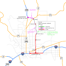 North Spokane Corridor Wikipedia