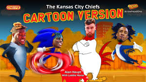 1000+ free printable schedules are available here. The Kansas City Chiefs Cartoon Version