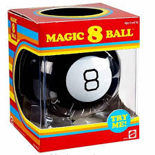 Ask the 8 ball a yes or no question, and shake within hands, and magic 8 ball decision maker will give you the best magic 8 ball questions, eight ball decision maker used to fortune teller the tough questions in your life. Fortune Teller Magic 8 Ball Fortune Retro Edition Viral Gads Magic 8 Ball Tween Girl Gifts White Elephant Gifts