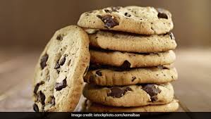 My friend uses chocolate mints on top, and they're great! 3 Sugar Free Cookie Recipes You Can Try At Home To Satiate Cravings Ndtv Food