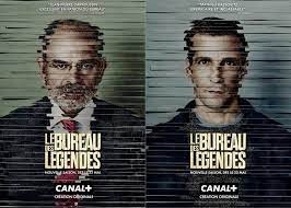 Be ready, legends office returns in 4 days on @144056732332683:274:canal+. Le Bureau Des Legendes Saison 3 10 Episodes La Dure Realite Des Choses Critiques Series Et Cine Actu Breaking News Ca Deborde De Potins
